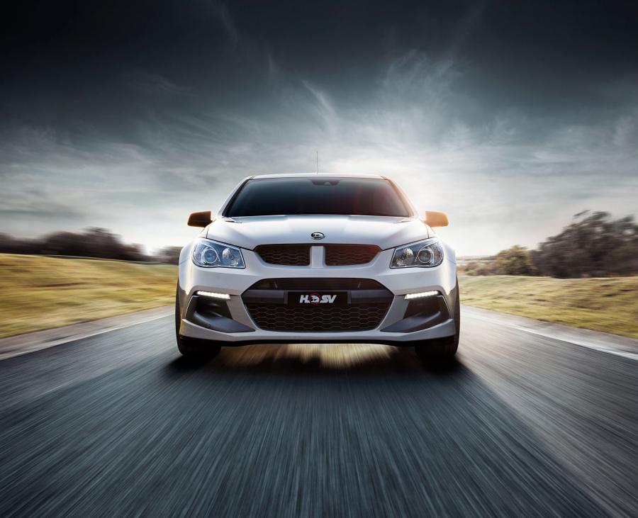  HSV Clubsport R8 (Gen-F2) 2015 года  (фото 3 из 10)